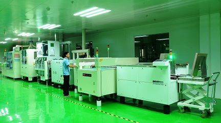 小微科技電路清洗線(xiàn)