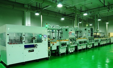 小微科技電路蝕刻線(xiàn)