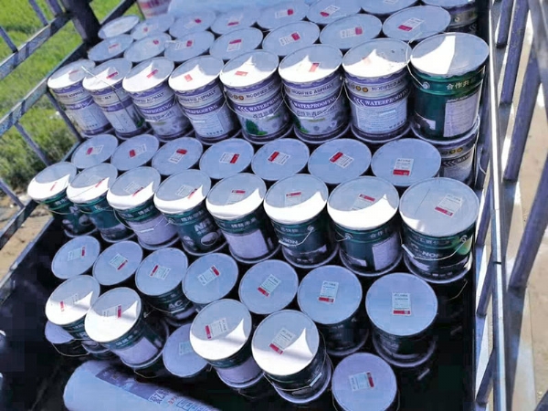 發(fā)貨現(xiàn)場